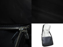 Load image into Gallery viewer, LOUIS VUITTON ルイヴィトン ショルダーバッグ ダニエルMM N58029 ダミエ・グラフィット シルバー金具 美品 中古 58032
