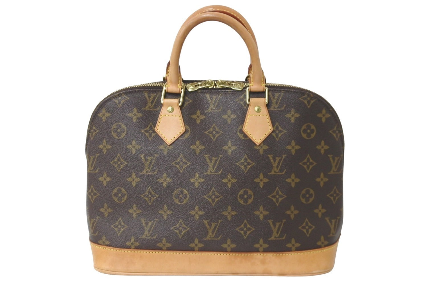 LOUIS VUITTON ルイヴィトン ハンドバッグ アルマPM モノグラム M51130 