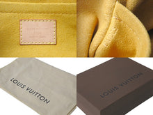 Load image into Gallery viewer, LOUIS VUITTON ルイヴィトン モノグラムデニム ミニ プリーティ ワンショルダーバッグ M95050 ブルー 良品 中古 58042