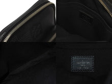 Load image into Gallery viewer, LOUIS VUITTON ルイヴィトン ショルダーバッグ N50012 アマゾンスリングバッグ ダミエグラフィット ブラック 美品 中古 58091