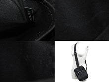 Load image into Gallery viewer, LOUIS VUITTON ルイヴィトン ショルダーバッグ N50012 アマゾンスリングバッグ ダミエグラフィット ブラック 美品 中古 58091