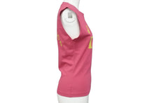 Load image into Gallery viewer, 極美品 Christian Dior クリスチャンディオール タンクトップ ノースリーブ J&#39;ADORE DIOR 2A12155300 ピンク系 中古 58097