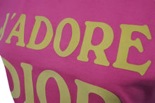 Load image into Gallery viewer, 極美品 Christian Dior クリスチャンディオール タンクトップ ノースリーブ J&#39;ADORE DIOR 2A12155300 ピンク系 中古 58097