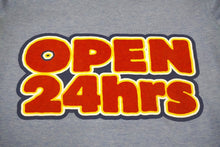 Load image into Gallery viewer, DSQUARED2 ディースクエアード 半袖Ｔシャツ トップス OPEN 24hrs コットン ブルー レッド サイズS レディース 美品 中古 58112