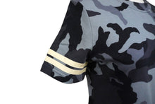 Load image into Gallery viewer, Christian Dior クリスチャンディオール 半袖Ｔシャツ カットソー レディース 迷彩 カモフラージュ タグ無し 良品 中古 58118