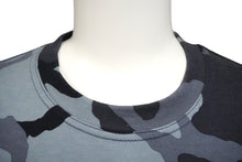 Load image into Gallery viewer, Christian Dior クリスチャンディオール 半袖Ｔシャツ カットソー レディース 迷彩 カモフラージュ タグ無し 良品 中古 58118
