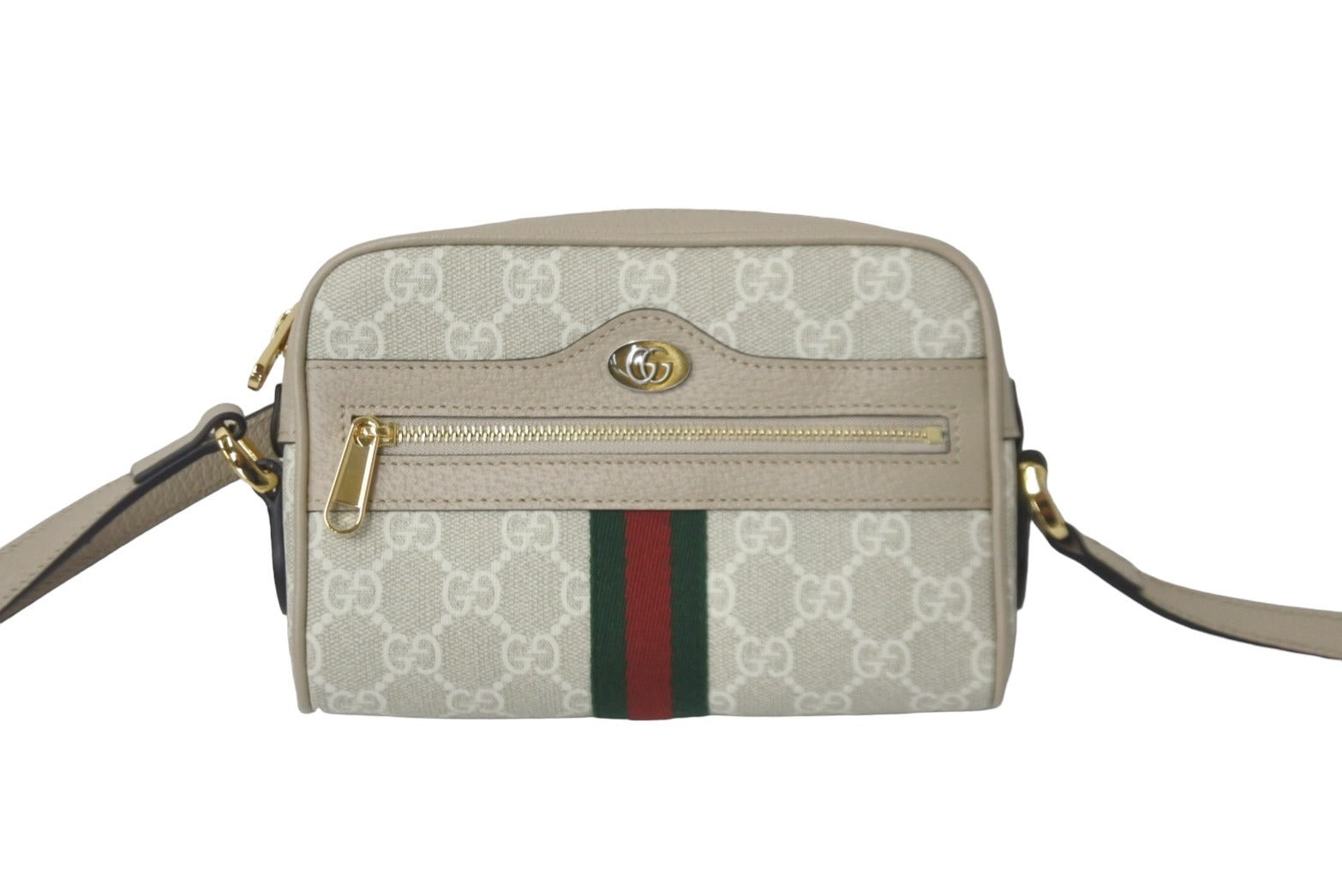 新品未使用 GUCCI グッチ ショルダーバッグ オフィディア ミニ バッグ