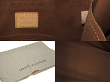 Load image into Gallery viewer, LOUIS VUITTON ルイヴィトン ハンドバッグ M40007 ポパンクール・オ ハンドバッグ モノグラム PVC ブラウン 美品 中古 58126