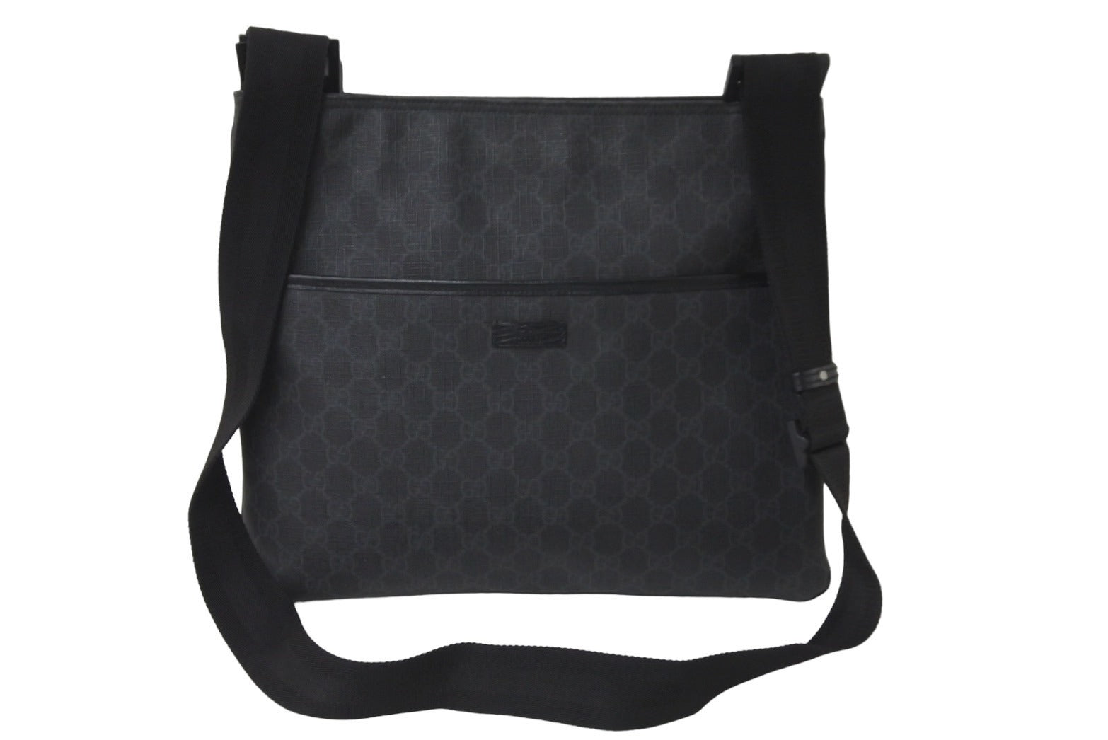 【VINTAGE】GUCCI GGジャンボ ショルダーバッグ GUCCI グッチ ショルダーバッグ 162904 GGロゴ GGスプリーム