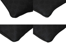 Load image into Gallery viewer, GUCCI グッチ ショルダーバッグ 162904 GGロゴ GGスプリームキャンバス ブラック シルバー金具 メンズ イタリア製 美品 中古 58127