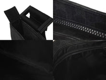 Load image into Gallery viewer, GUCCI グッチ ショルダーバッグ 162904 GGロゴ GGスプリームキャンバス ブラック シルバー金具 メンズ イタリア製 美品 中古 58127