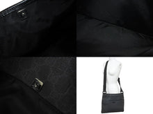 Load image into Gallery viewer, GUCCI グッチ ショルダーバッグ 162904 GGロゴ GGスプリームキャンバス ブラック シルバー金具 メンズ イタリア製 美品 中古 58127
