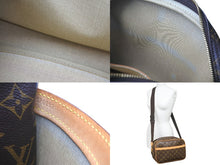 Load image into Gallery viewer, LOUIS VUITTON ルイヴィトン ショルダーバッグ リポーターGM モノグラム M45252 ブラウン ゴールド金具 美品 中古 58130