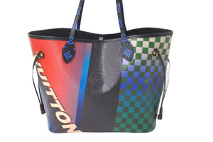 【限定価格セール！】 VUITTON LOUIS ルイヴィトン ネヴァーフルMM トートバッグ バッグ