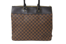 Load image into Gallery viewer, 極美品 LOUIS VUITTON ルイヴィトン ボストンバッグ ネオグリニッジ N41163 ダミエ ブラウン ゴールド金具 中古 58134