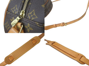 LOUIS VUITTON ルイヴィトン ショルダーバッグ ブロワ モノグラム レディース M51221 ゴールド金具 美品 中古 58140