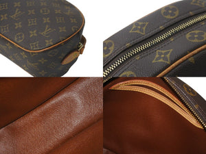 LOUIS VUITTON ルイヴィトン ショルダーバッグ ブロワ モノグラム レディース M51221 ゴールド金具 美品 中古 58140