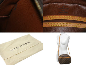 LOUIS VUITTON ルイヴィトン ショルダーバッグ ブロワ モノグラム レディース M51221 ゴールド金具 美品 中古 58140