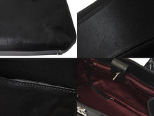 Load image into Gallery viewer, CHANEL シャネル ハンドバッグ エグゼクティブトート キャビアスキン 21番台 ココマーク シルバー金具 2way 美品 中古 58142