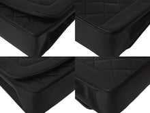 Load image into Gallery viewer, CHANEL シャネル ショルダーバッグ ダイアナ 25 2番台 ラムスキン ブラック ゴールド金具 美品 中古 58151