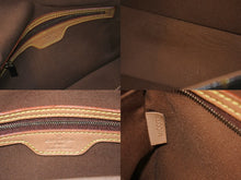 Load image into Gallery viewer, LOUIS VUITTON ルイヴィトン ショルダーバッグ ミニルーピング M51147 ブラウン レディース 美品 中古 58169