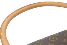 Load image into Gallery viewer, LOUIS VUITTON ルイヴィトン ショルダーバッグ ミニルーピング M51147 ブラウン レディース 美品 中古 58169