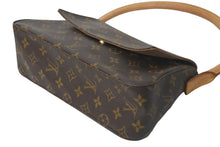 Load image into Gallery viewer, LOUIS VUITTON ルイヴィトン ショルダーバッグ ミニルーピング M51147 ブラウン レディース 美品 中古 58169