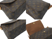 Load image into Gallery viewer, LOUIS VUITTON ルイヴィトン ショルダーバッグ ミニルーピング M51147 ブラウン レディース 美品 中古 58169