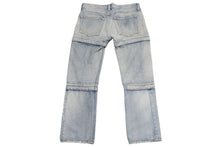 Load image into Gallery viewer, BALENCIAGA バレンシアガ デニムパンツ 3WAY 18SS ブルー コットン サイズ30 509126 TYE14 良品 中古 58192