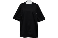 Load image into Gallery viewer, PRADA プラダ 半袖Ｔシャツ ポケットロゴTシャツ UJN658 R201 1WQE ブラック サイズL 美品 中古 58193