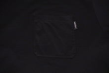 Load image into Gallery viewer, PRADA プラダ 半袖Ｔシャツ ポケットロゴTシャツ UJN658 R201 1WQE ブラック サイズL 美品 中古 58193
