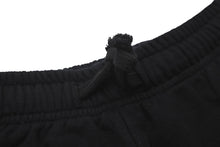 Load image into Gallery viewer, CHROME HEARTS クロムハーツ パンツ スウェットパンツ ブラック コットン サイズS 美品 中古 58208