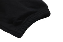 Load image into Gallery viewer, CHROME HEARTS クロムハーツ パンツ スウェットパンツ ブラック コットン サイズS 美品 中古 58208