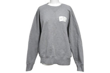 Load image into Gallery viewer, DIOR ディオール Kenny Scharf ケニーシャーフ FW12 スウェットシャツ トレーナー 143J684B0531 L グレー コットン 美品 中古 58213