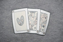 Load image into Gallery viewer, DIOR ディオール Kenny Scharf ケニーシャーフ FW12 スウェットシャツ トレーナー 143J684B0531 L グレー コットン 美品 中古 58213