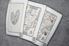Load image into Gallery viewer, DIOR ディオール Kenny Scharf ケニーシャーフ FW12 スウェットシャツ トレーナー 143J684B0531 L グレー コットン 美品 中古 58213