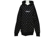 Load image into Gallery viewer, シュプリーム SUPREME COMME des GARCONS ボックスロゴパーカー 2012SS ブラック サイズL 良品 中古 58214