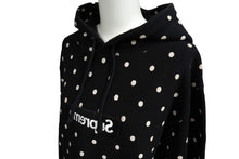Load image into Gallery viewer, シュプリーム SUPREME COMME des GARCONS ボックスロゴパーカー 2012SS ブラック サイズL 良品 中古 58214