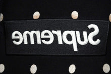 Load image into Gallery viewer, シュプリーム SUPREME COMME des GARCONS ボックスロゴパーカー 2012SS ブラック サイズL 良品 中古 58214