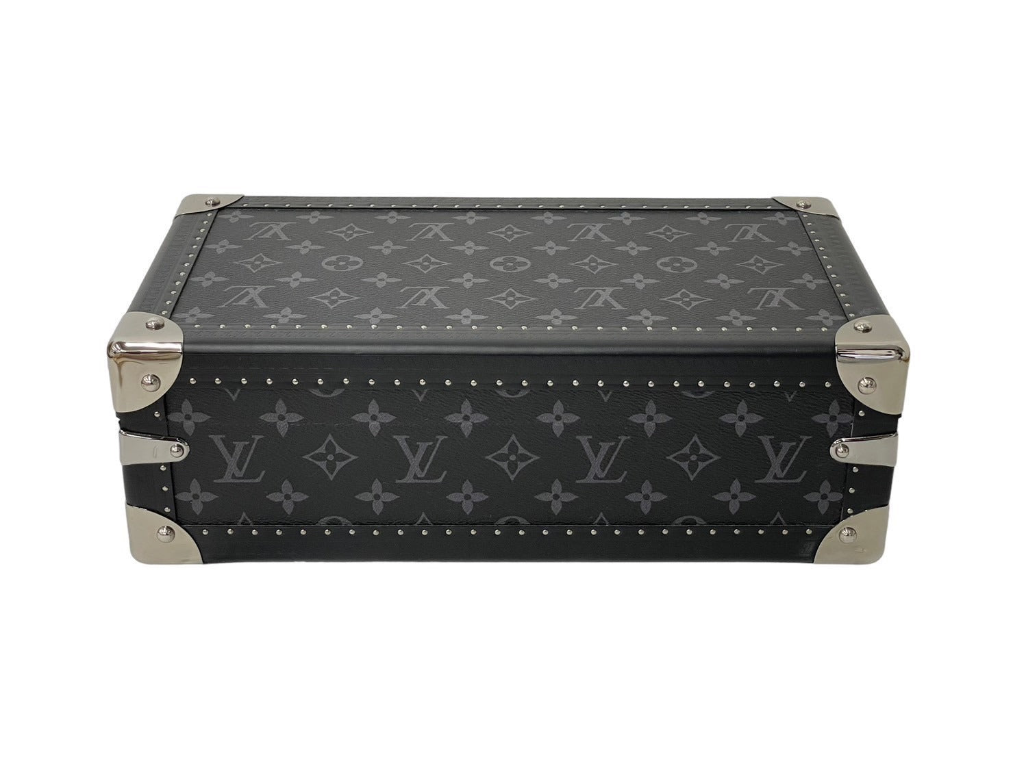Louis Vuitton ケーキ箱 モノグラム帽子ケース Louis Vuitton ケーキ箱 モノグラム帽子ケース