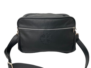 【VINTAGE】クロムハーツ CHROME HEARTS クロスボディバッグ SOLD}CHROME HEARTS クロムハーツ キルティング セメタリー