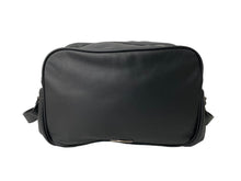 Load image into Gallery viewer, 極美品 CHROME HEARTS クロムハーツ ショルダーバッグ DIAPER BAG ダイパーバッグ ダガー クロスパッチ シルバー925 中古 58241