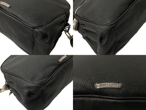極美品 CHROME HEARTS クロムハーツ ショルダーバッグ DIAPER BAG