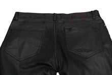 Load image into Gallery viewer, MLVINCE メルヴィンスTYPE2 PARACHUTE SLIM CARGO PANTS カーゴパンツポリエステル ブラック サイズ32 中古 58248