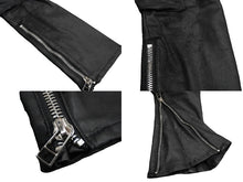 Load image into Gallery viewer, MLVINCE メルヴィンスTYPE2 PARACHUTE SLIM CARGO PANTS カーゴパンツポリエステル ブラック サイズ32 中古 58248