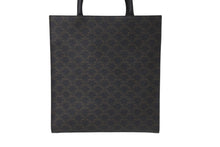 Load image into Gallery viewer, 極美品 CELINE セリーヌ バーティカルカバ ハンドバッグ ブラウン 191542BZK.04LU キャンバス カーフスキン 中古 58253