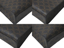Load image into Gallery viewer, 極美品 CELINE セリーヌ バーティカルカバ ハンドバッグ ブラウン 191542BZK.04LU キャンバス カーフスキン 中古 58253