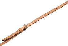 Load image into Gallery viewer, LOUIS VUITTON ルイヴィトン ショルダーストラップ ベルト調節付き レザー ベージュ ゴールド金具 フランス製 美品 中古 58279