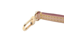 Load image into Gallery viewer, LOUIS VUITTON ルイヴィトン ショルダーストラップ ベージュミニスピーディ レザー ベージュ ゴールド金具 美品 中古 58285