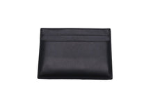 画像をギャラリービューアに読み込む, SAINT LAURENT サンローラン カードケース パスケース レザー 4856310SX0E シルバー金具 美品 中古 58296 